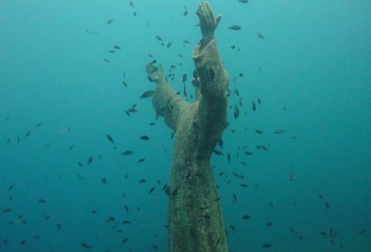 Cristo degli Abissi
